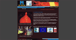 Desktop Screenshot of fonderiasanmartino.com